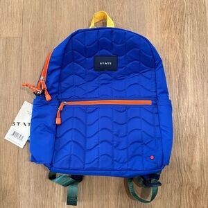 NWT STATE Kane Kids Travel Backpack